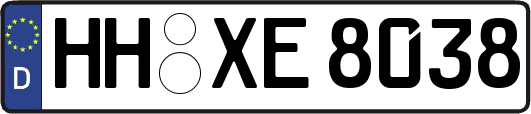 HH-XE8038