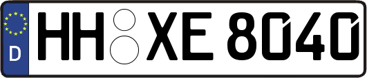 HH-XE8040