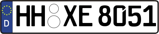 HH-XE8051