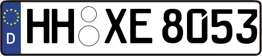 HH-XE8053