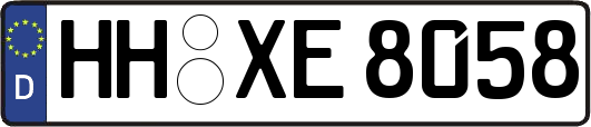 HH-XE8058