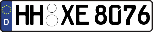 HH-XE8076
