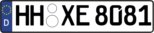 HH-XE8081