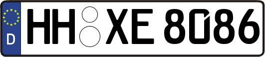 HH-XE8086
