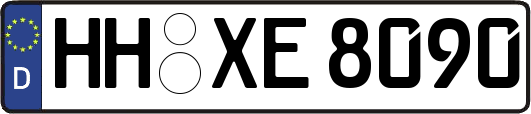 HH-XE8090
