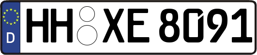 HH-XE8091