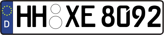 HH-XE8092