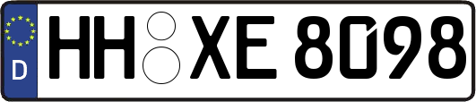 HH-XE8098
