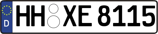 HH-XE8115