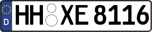 HH-XE8116