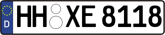 HH-XE8118