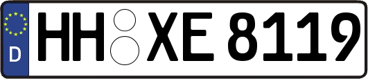 HH-XE8119