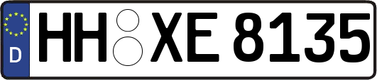 HH-XE8135
