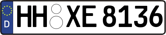 HH-XE8136