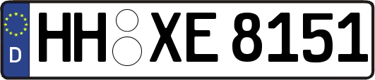 HH-XE8151