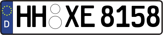 HH-XE8158