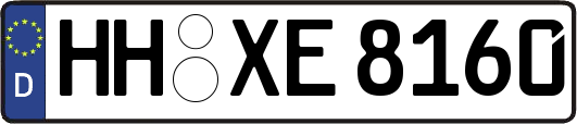 HH-XE8160