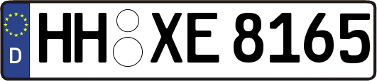 HH-XE8165