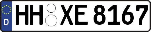 HH-XE8167