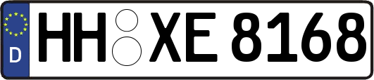 HH-XE8168