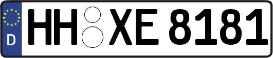 HH-XE8181