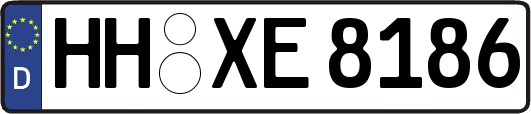 HH-XE8186