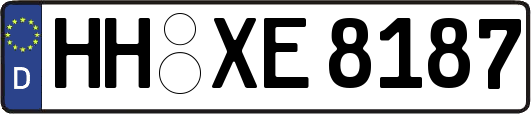 HH-XE8187