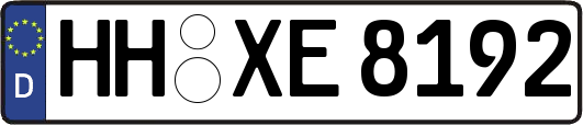 HH-XE8192
