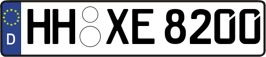 HH-XE8200