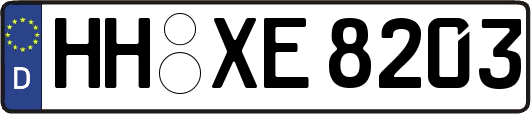 HH-XE8203