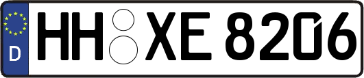 HH-XE8206
