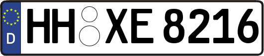HH-XE8216