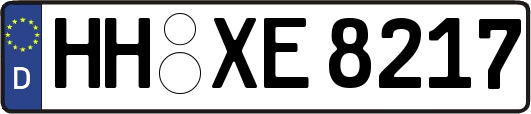 HH-XE8217