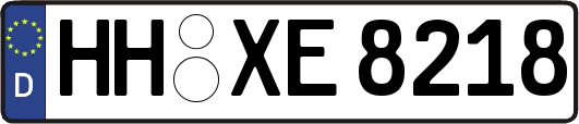 HH-XE8218