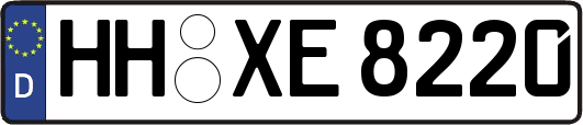 HH-XE8220