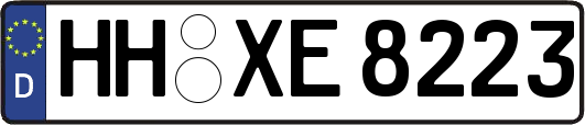 HH-XE8223