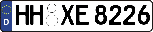 HH-XE8226