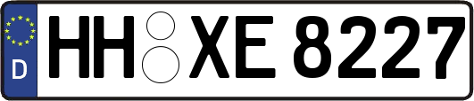 HH-XE8227