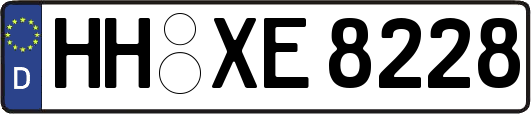 HH-XE8228