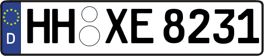 HH-XE8231