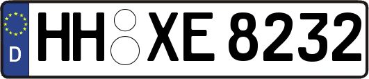 HH-XE8232