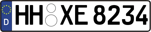 HH-XE8234