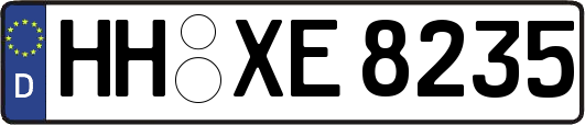 HH-XE8235