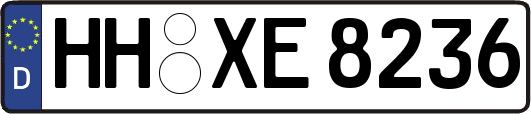 HH-XE8236