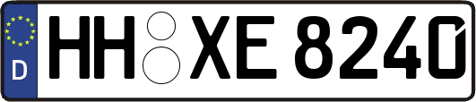 HH-XE8240