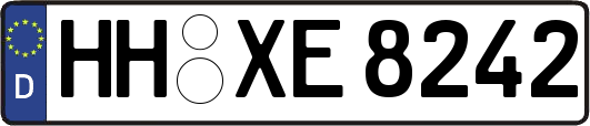 HH-XE8242