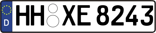 HH-XE8243