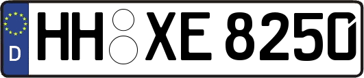 HH-XE8250