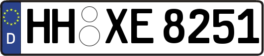 HH-XE8251