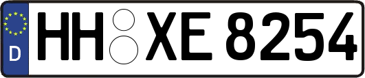 HH-XE8254